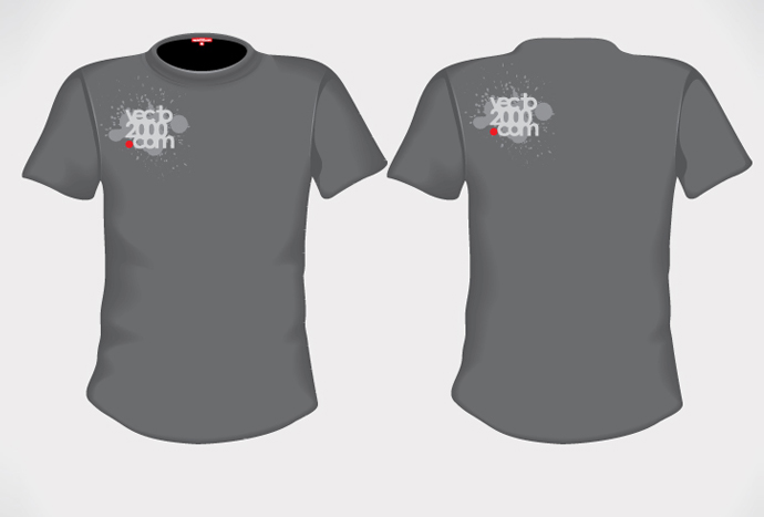 19 Sport T-Shirt Design Template Vector Images
