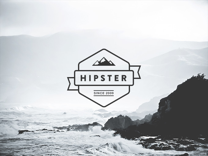 Free Vintage Logo PSD Free Vintage Logo PSD