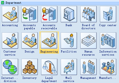 Free Visio People Shapes Free Visio People Shapes