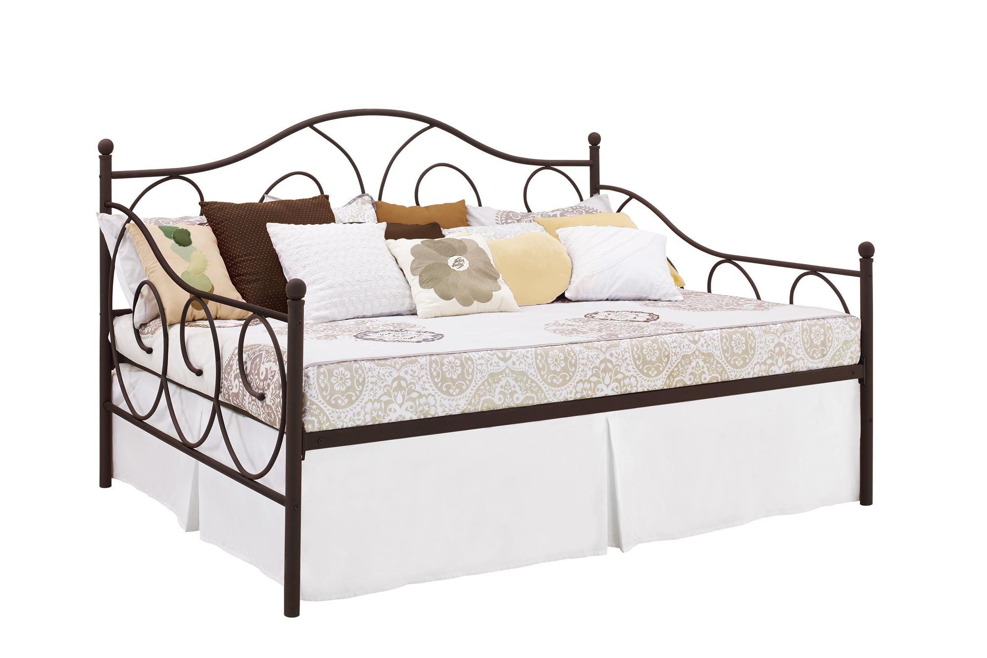 Full Size Metal Daybed