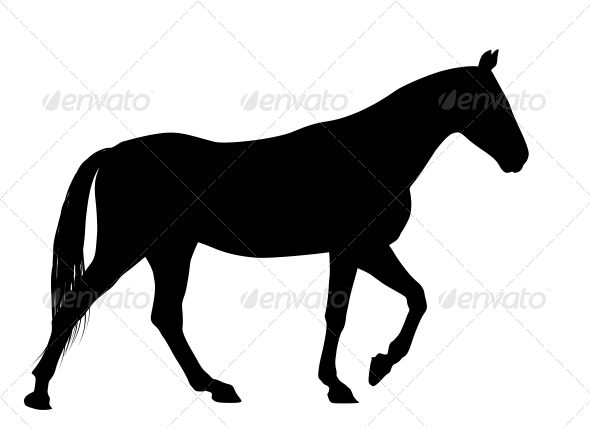 Galloping Horse