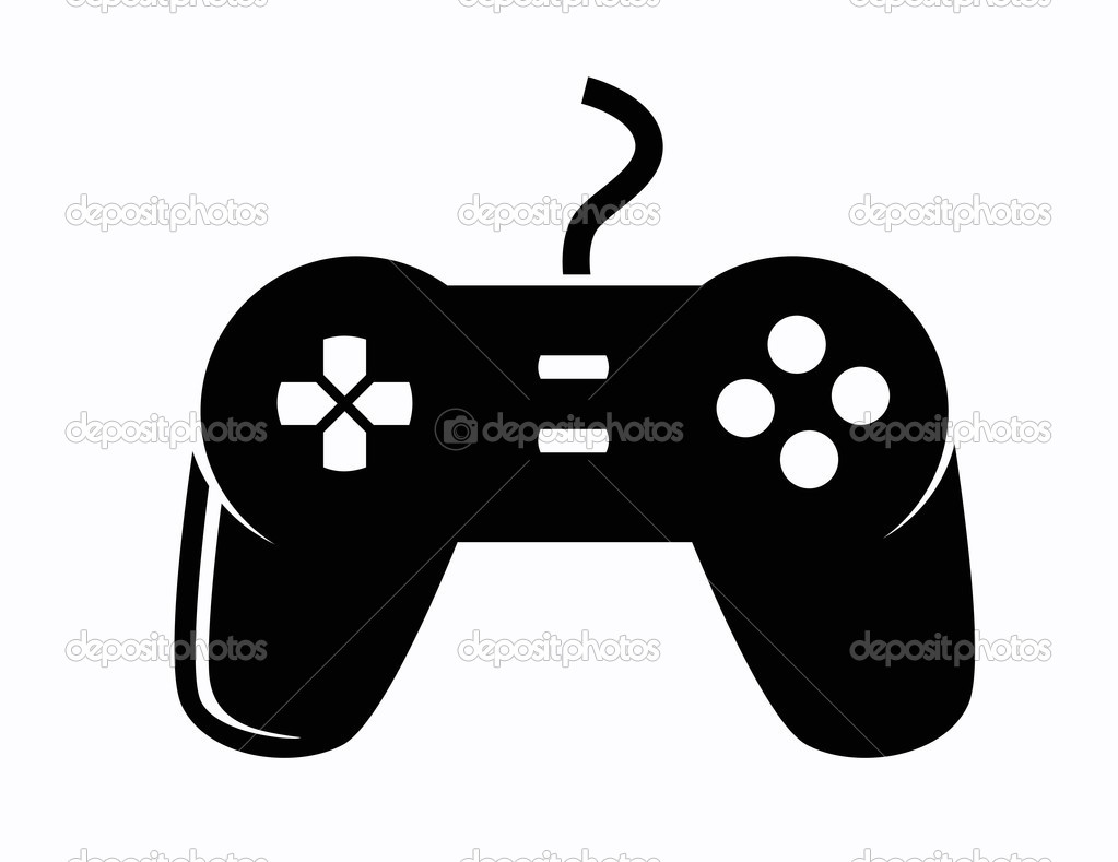 Game Icon Vector