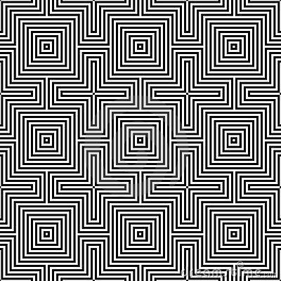 Geometric Optical Illusions