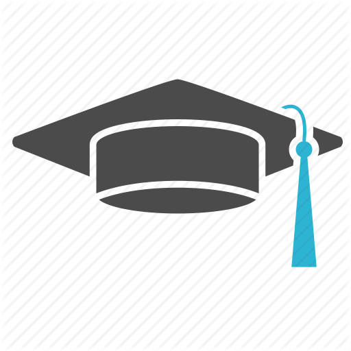 Graduation Hat Icon