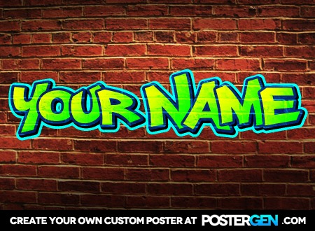 Graffiti Creator Name Maker