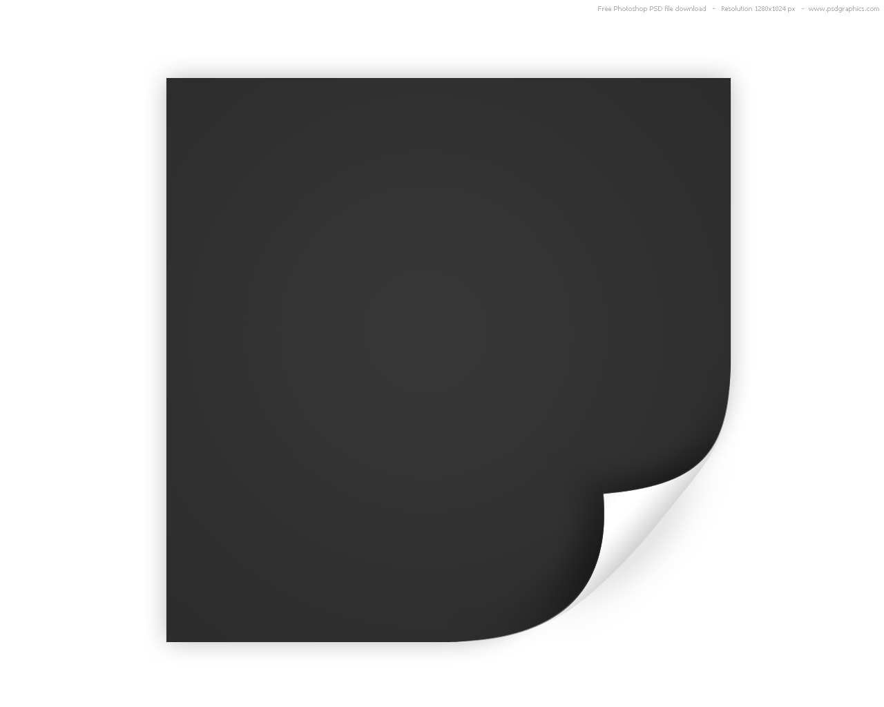 Graphic Corner Peel Back Paper Graphic Corner Peel Back Paper