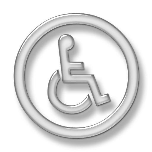 Handicap Icon Transparent