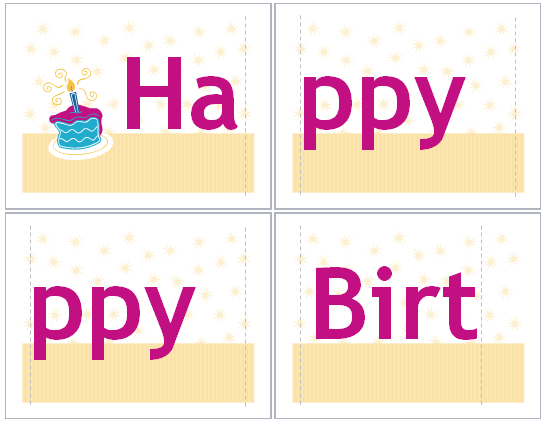 Birthday Banner Template Free from www.newdesignfile.com