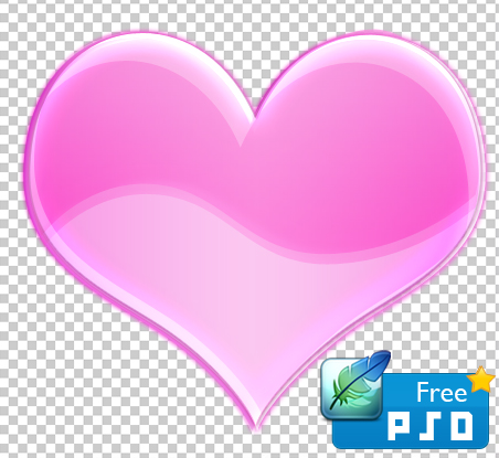 Heart PSD File