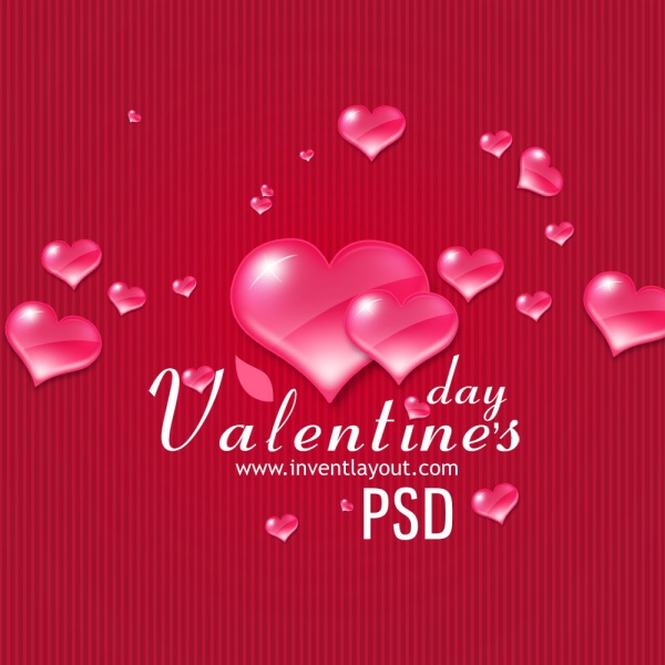 Hearts Backgrounds Photoshop PSD Files Hearts Backgrounds Photoshop PSD Files