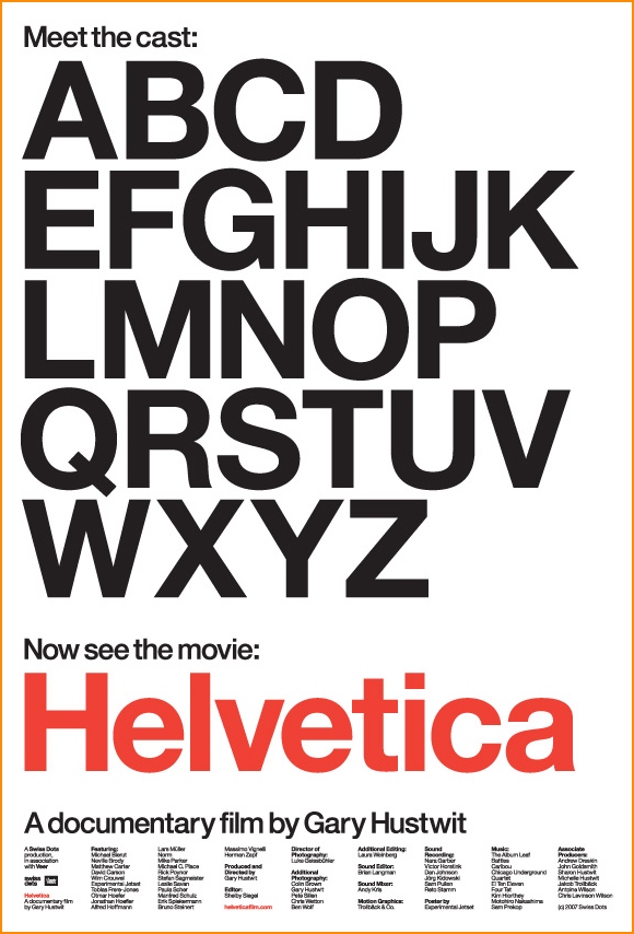 Helvetica Font