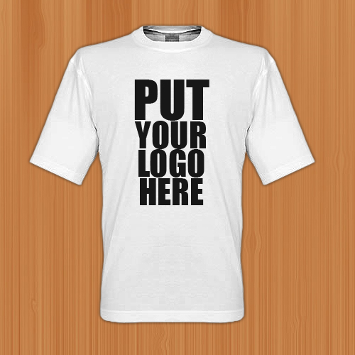 High Resolution T-Shirt Template