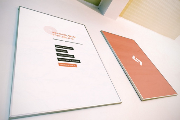 Horizontal Poster Mockup Psd Free