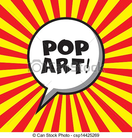 Illustration Pop Art Drawings