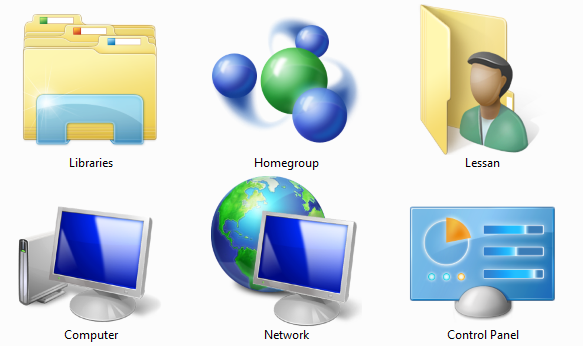 Information Technologies Icon Information Technologies Icon