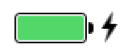 iOS 7 Battery Charging Icon On iPhone