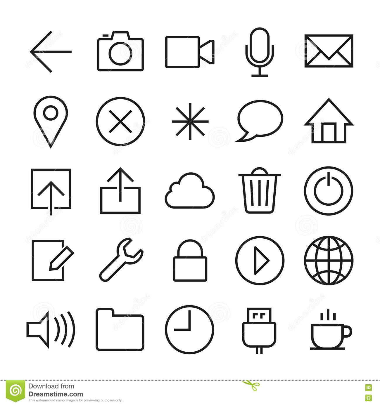 iOS 7 Settings Icon iOS 7 Settings Icon