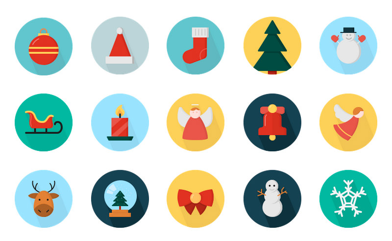 iOS Icons Vector Free iOS Icons Vector Free