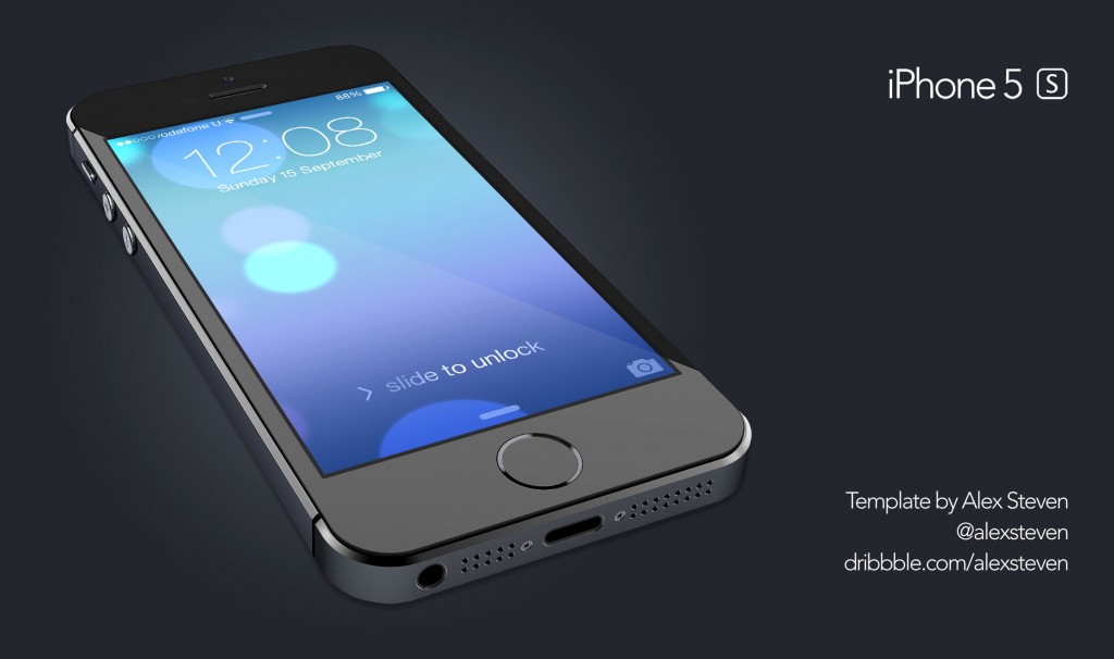 iPhone 5S Black iPhone 5S Black