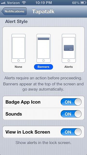iPhone Badge App Icon iPhone Badge App Icon