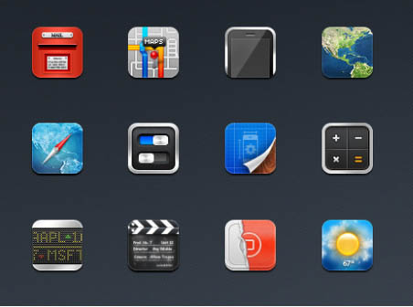 iPhone Icon