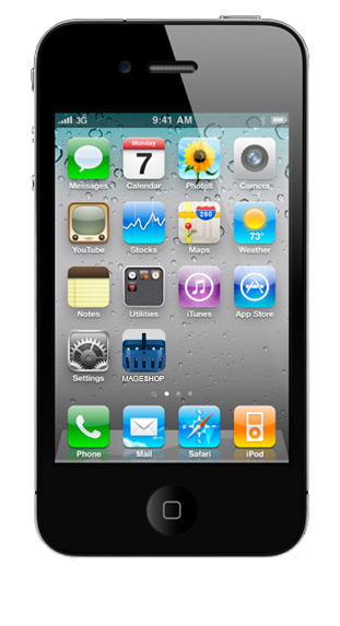 iPhone Icon