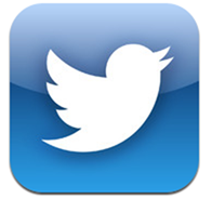 iPhone Twitter Icon