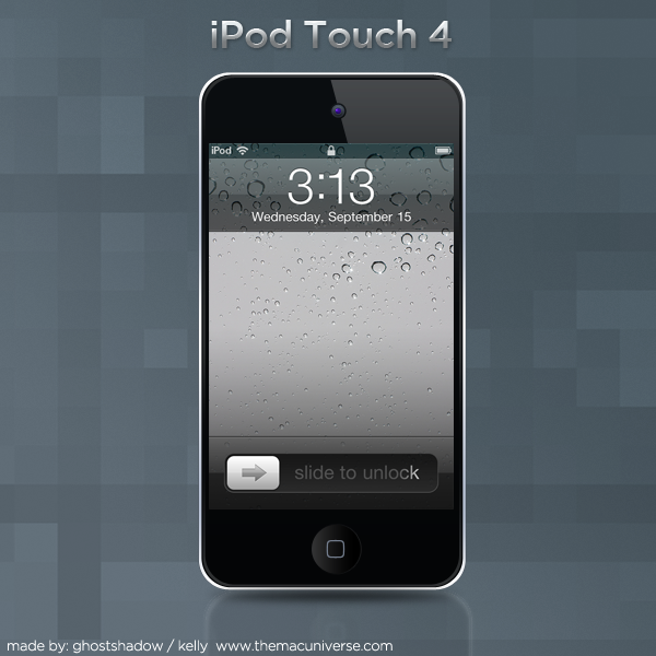 iPod Touch 4