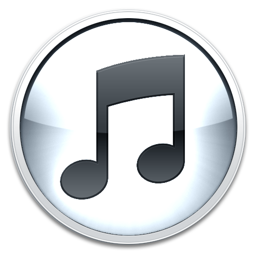 iTunes Logo Icon