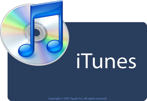 iTunes Logo Transparent