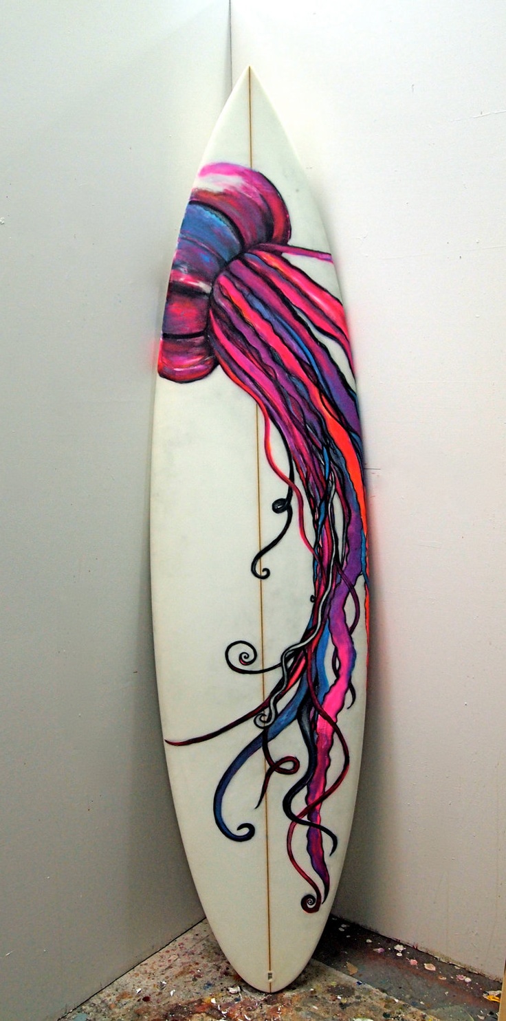 Jellyfish Surfboard