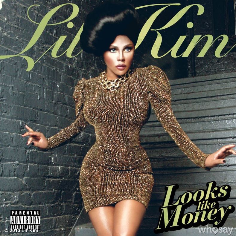 Lil Kim Looks Like Money