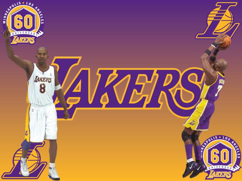 Los Angeles Lakers Logo History