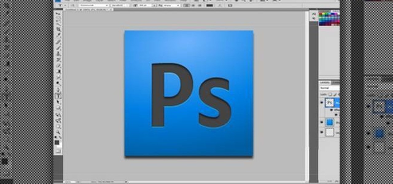 Make Your Own Logo Photoshop