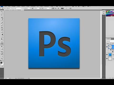 Make Your Own Logo Photoshop