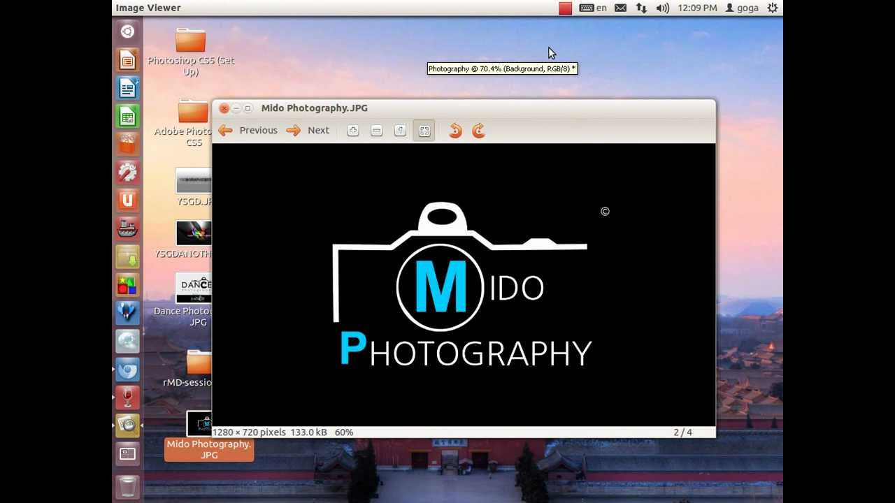 Make Your Own Photography Logo
