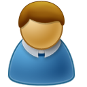 Male User Icon Transparent Male User Icon Transparent