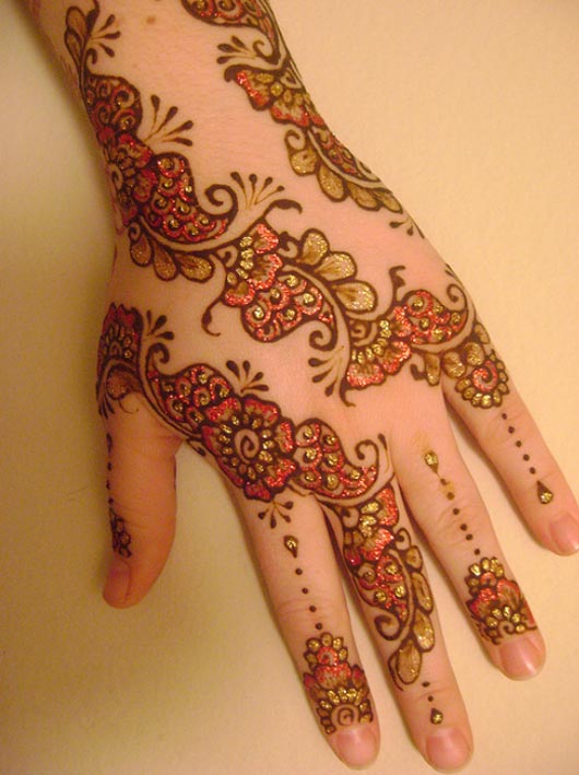 Mehndi Henna Designs