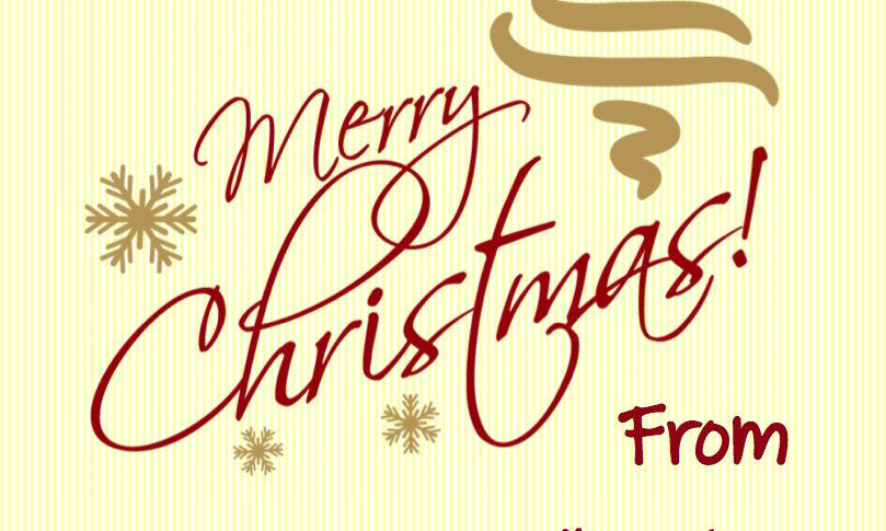 Merry Christmas Font