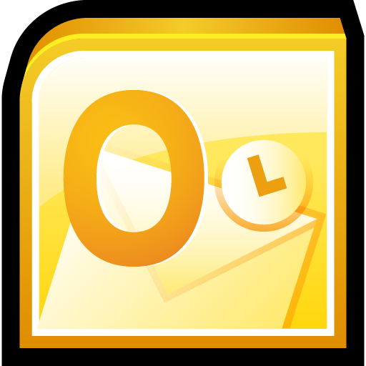 Microsoft Office Outlook Icon Microsoft Office Outlook Icon