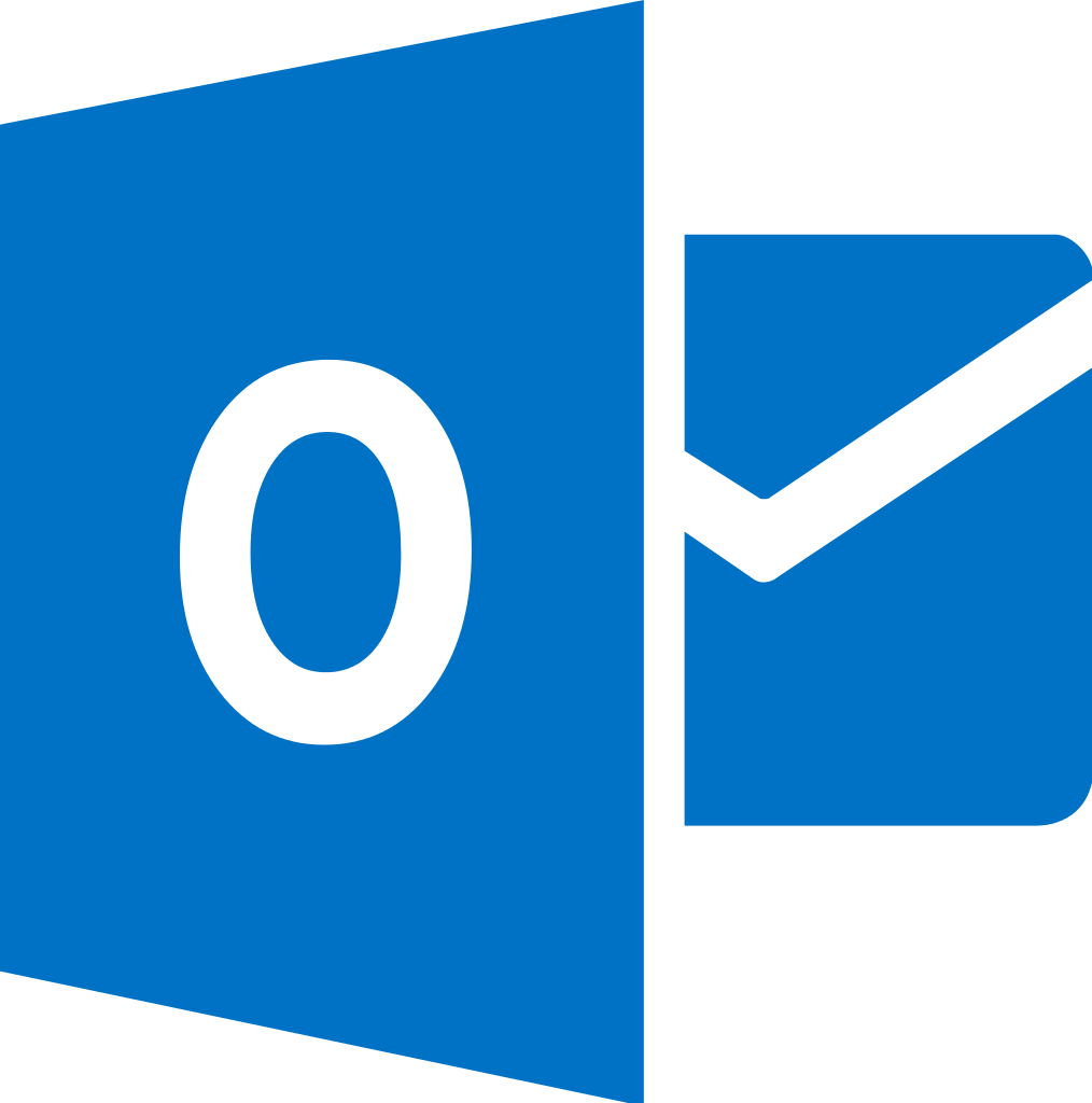 Microsoft Outlook Logo Microsoft Outlook Logo