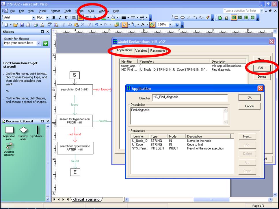 Microsoft Workflow Examples