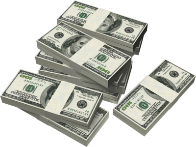 Money Stacks Money Stacks