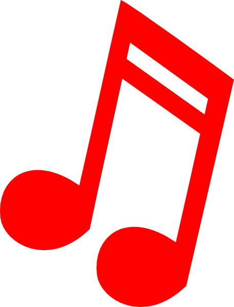 Music Notes Clip Art Free