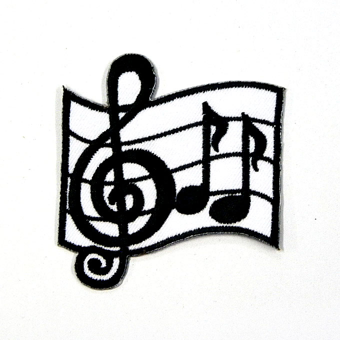 Music Notes On Treble Clef