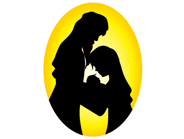 Nativity Silhouette Vector