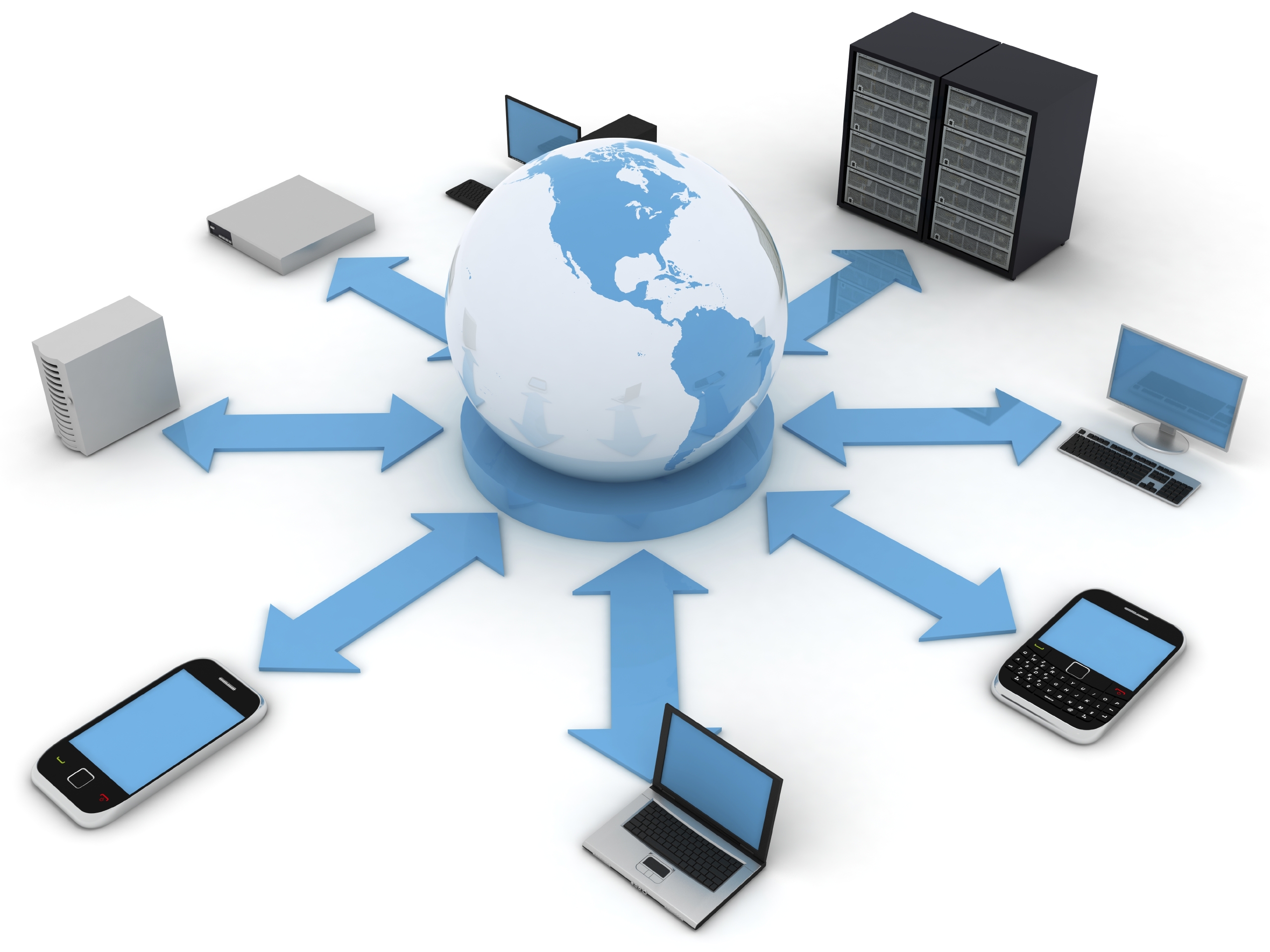 Network Communications Infrastructure Network Communications Infrastructure