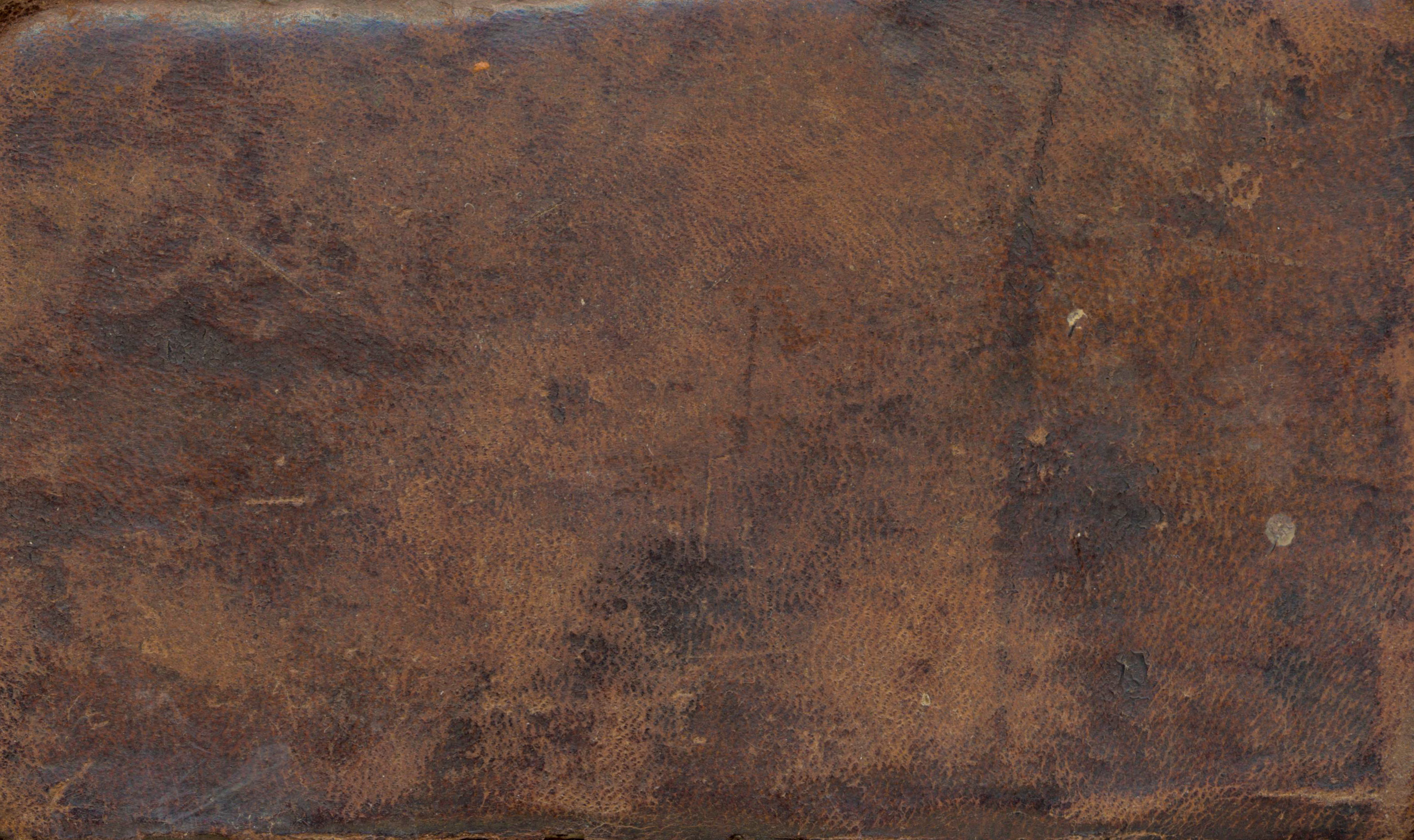 Old Leather Book Cover Texture