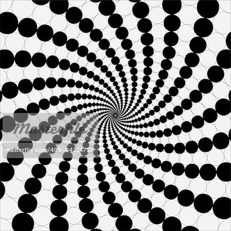Optical Illusions Geometric Shapes