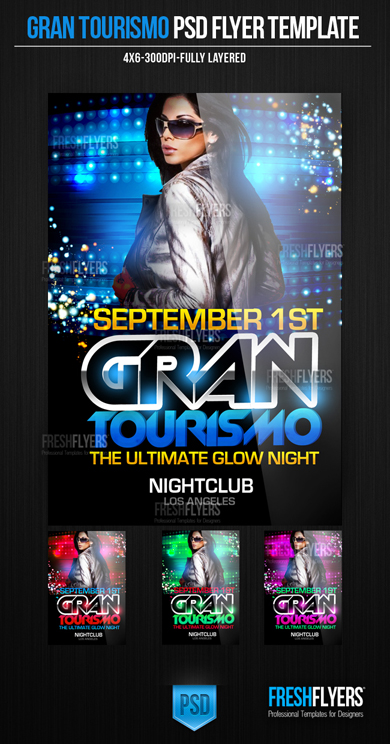Party Flyer Templates